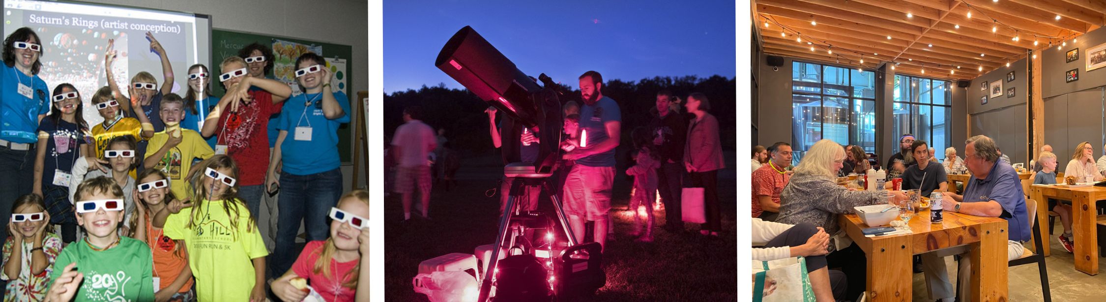 UVA Astronomy Outreach