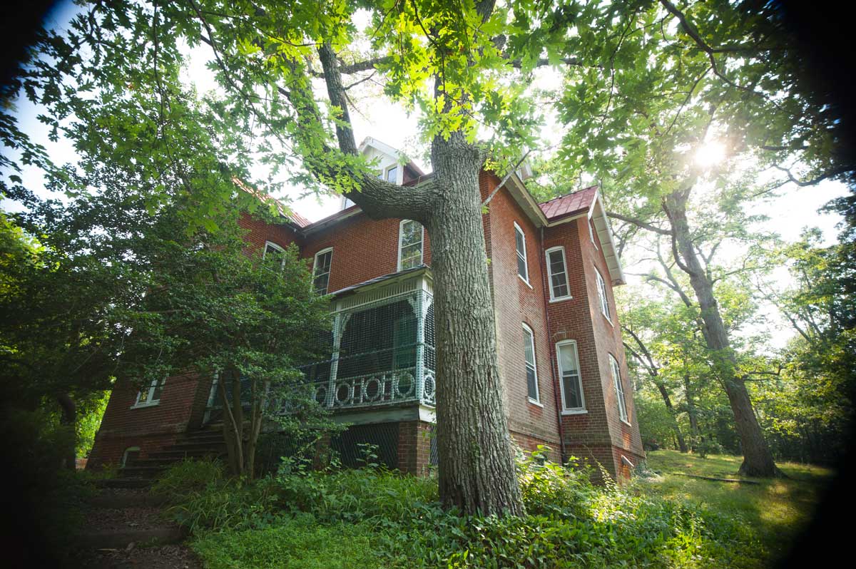 Alden House