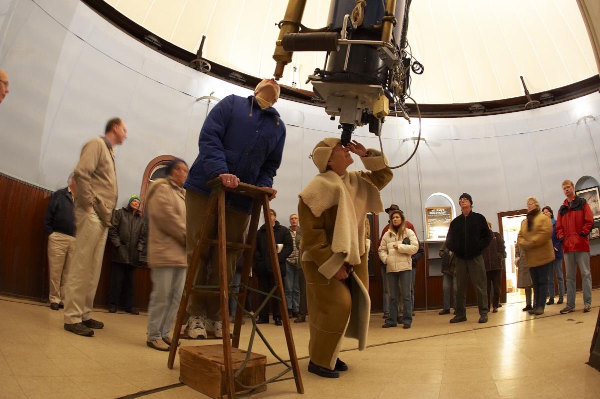 McCormick Observatory