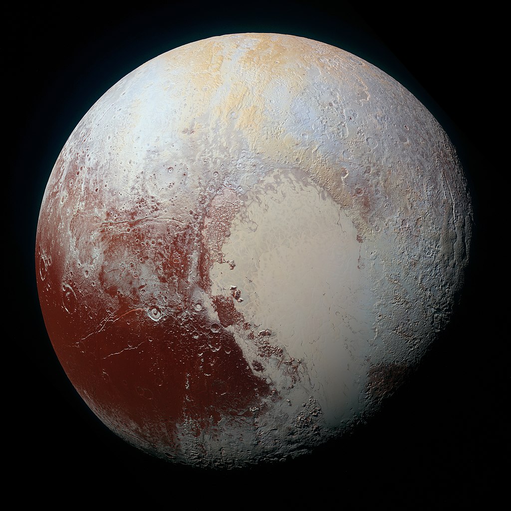 Dr. Anne Verbiscer looks for oceans on Pluto