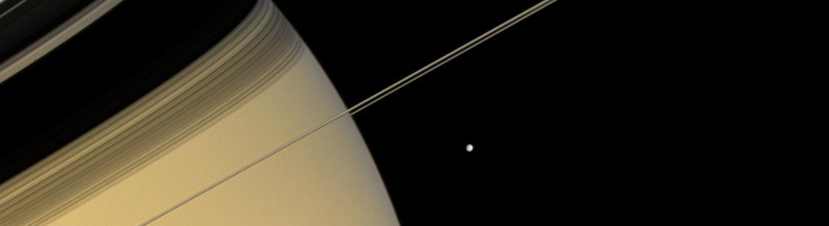Saturn banner