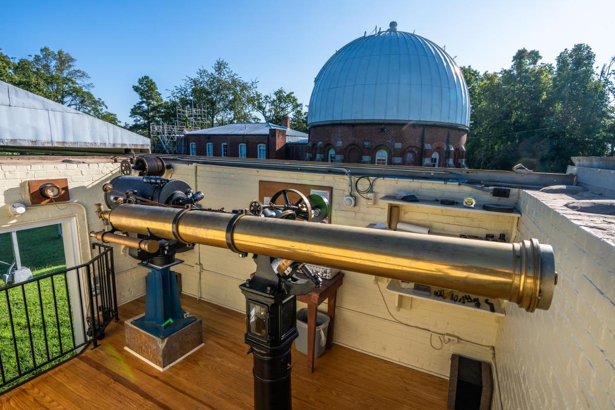 UVA Astronomy Doghouse