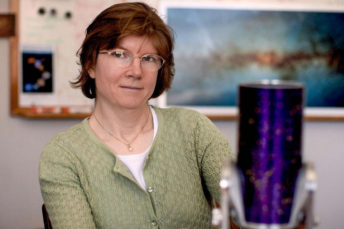 Anne Verbiscer UVA