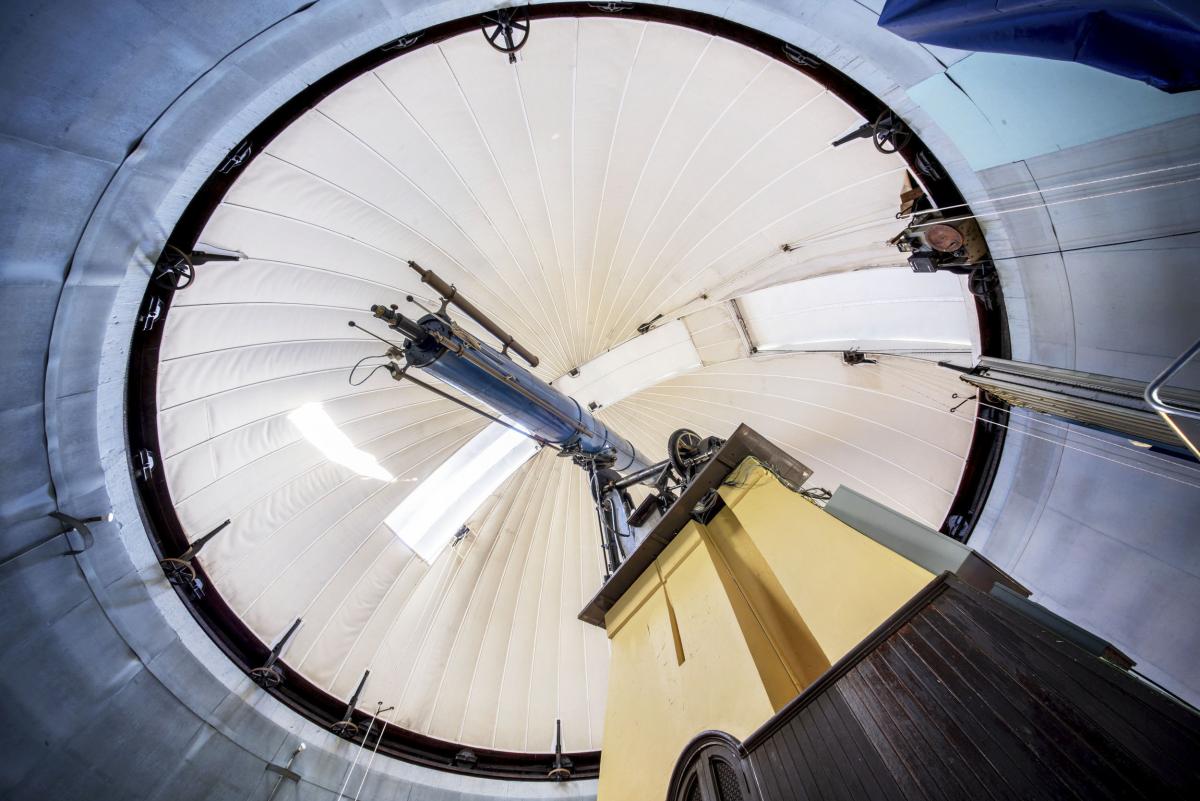 McCormick Observatory
