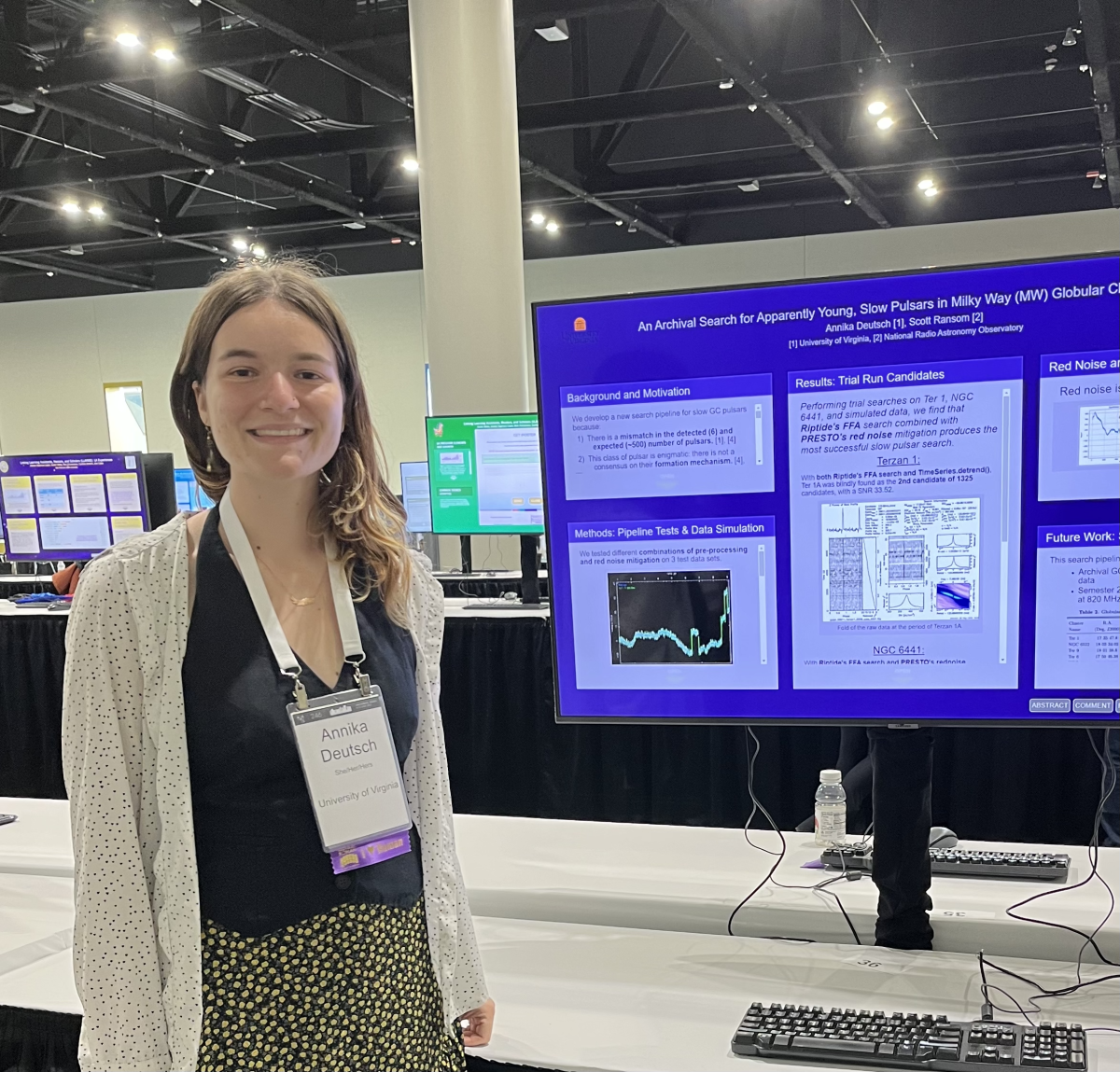 Annika Deutsch Poster