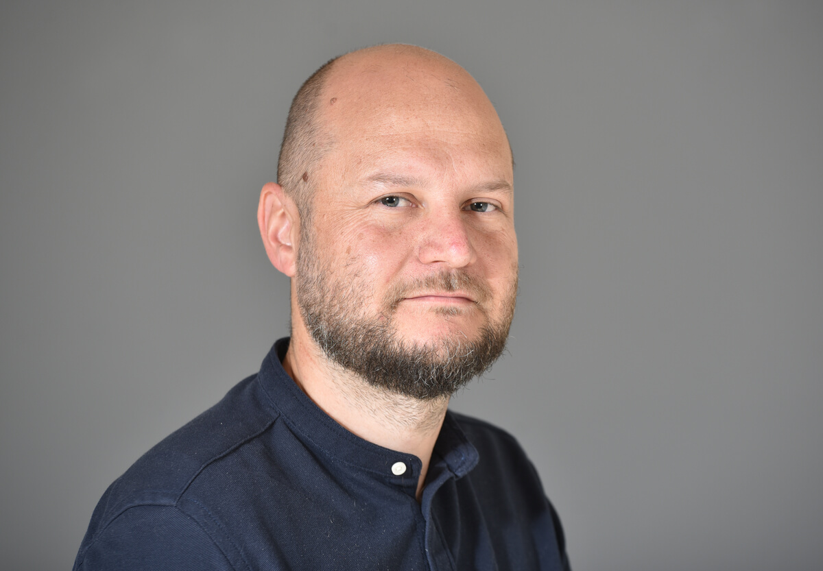 Manuel Aravena (UDP)