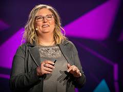 TED Talk by Professor Kelsey Johnson: 5 Ridiculously Easy Ways to Fix Light Pollution