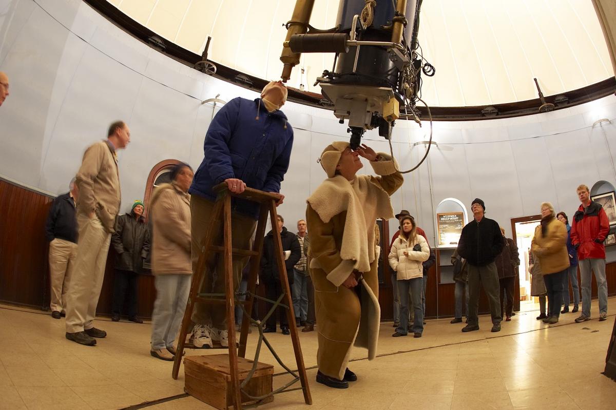 Ed Murphy McCormick Observatory