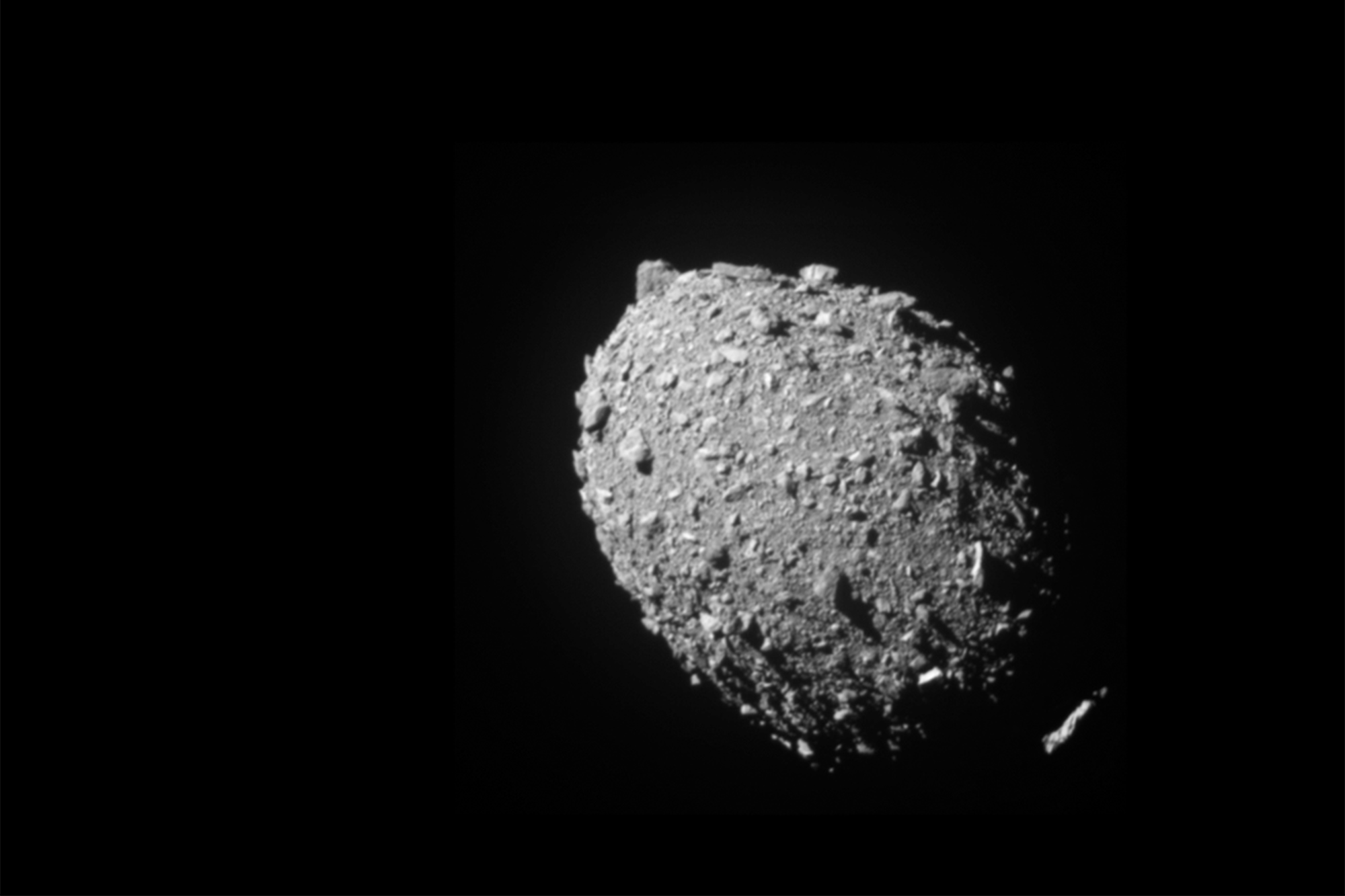 UVA Astronomer Discusses Successful NASA DART Test