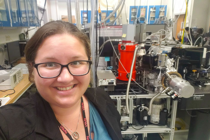 Olivia Wilkins (NASA Goddard)