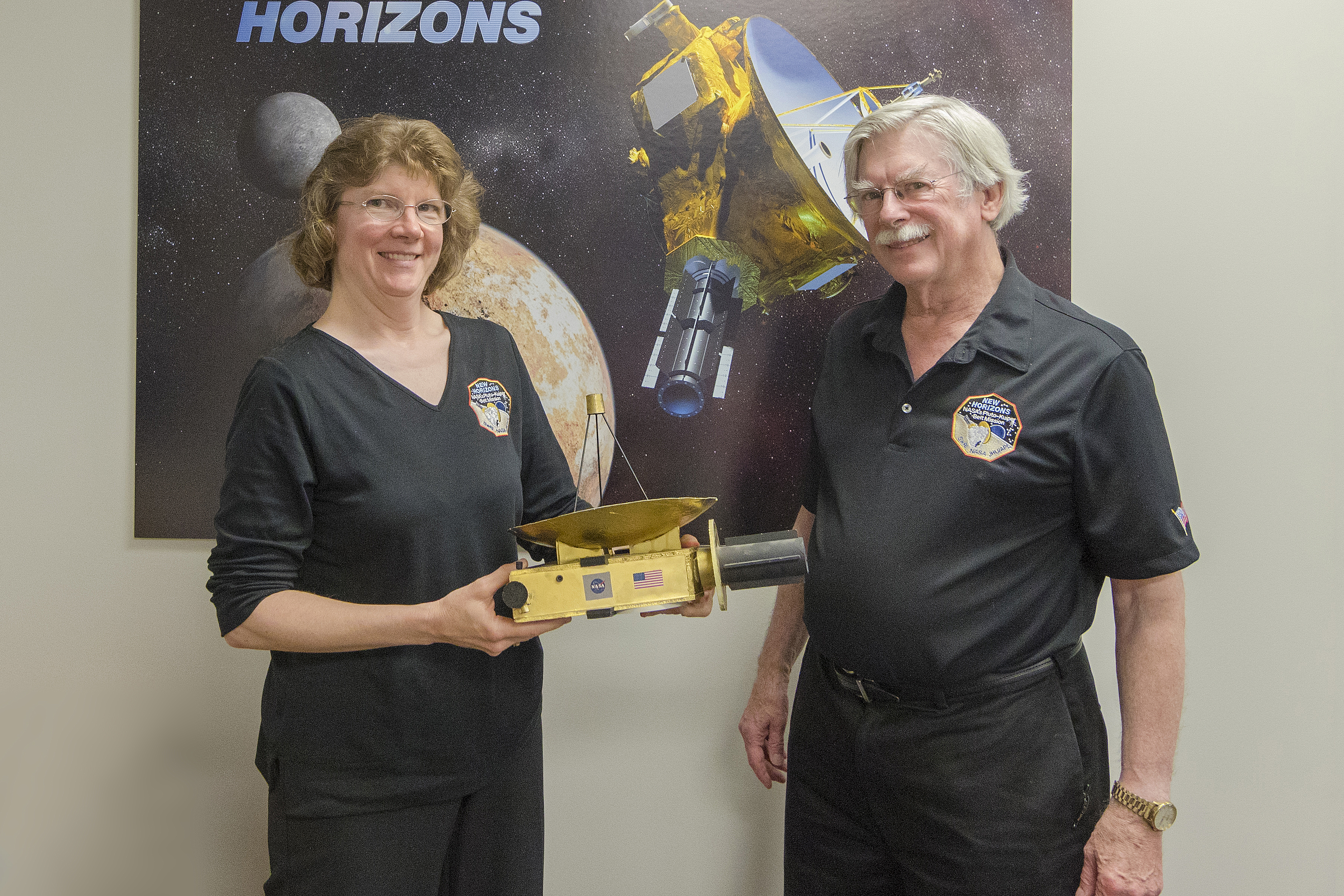 UVA Scientists See Pluto Up Close