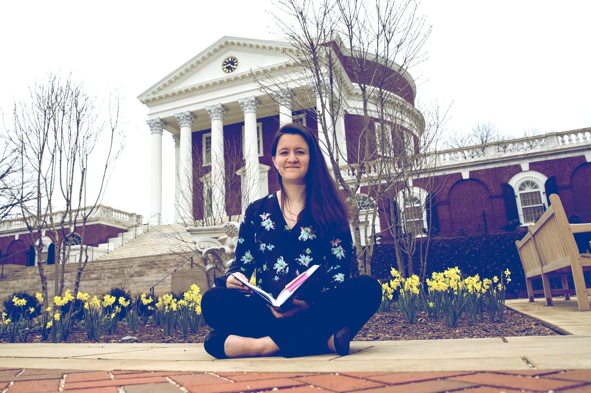 UVA Astronomy-Physics Student Named Goldwater Scholar