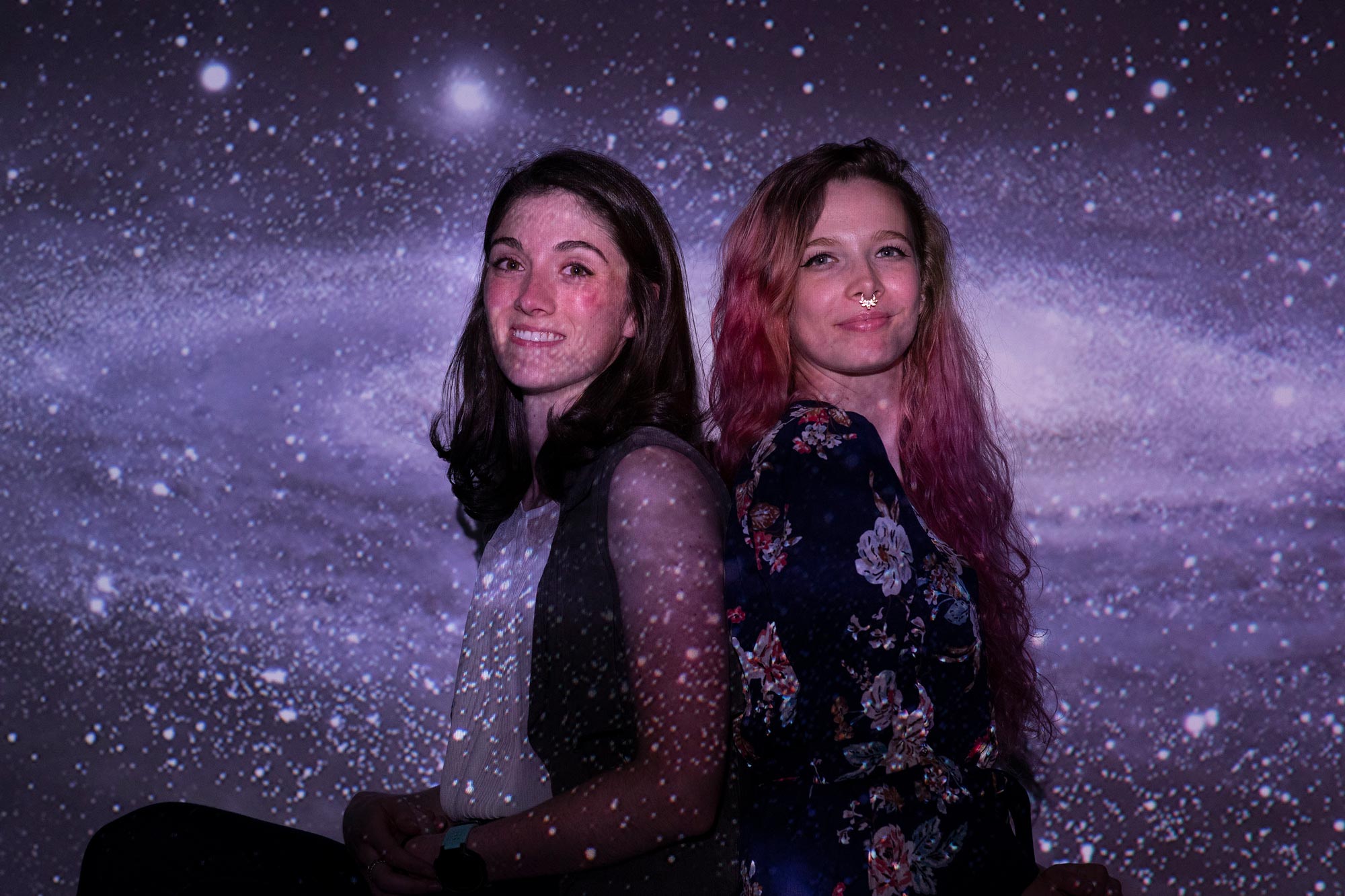 Students receive Double Hoo Award to study Exoplanets
