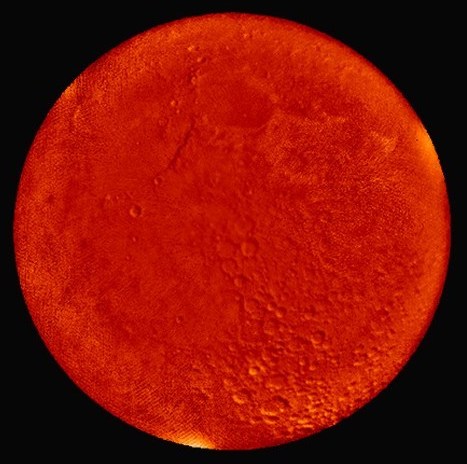 A New View of the Moon