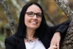 Dr. Sabrina Stierwalt Honored as an International Rising Talent