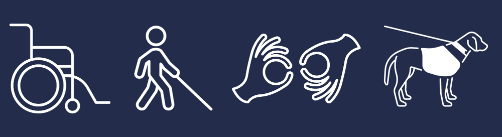 UVA Accessibility