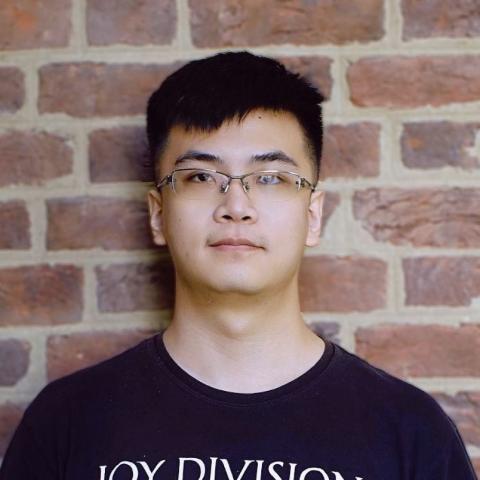 Photo of Weikai Cui