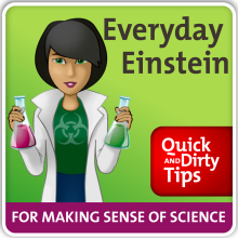 ‘Everyday Einstein’ Sabrina Stierwalt Brings Everyday Science to Everybody