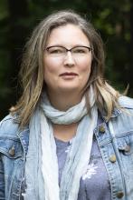 Dr. Kelsey Johnson President-Elect of AAS