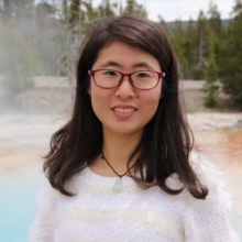 Mengyao Liu Wins Two Prestigious Awards