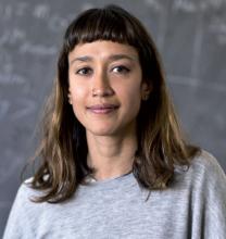 Nitya Kallivayalil receives All-University Teaching Award