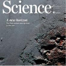 Science Highlights New Horizons Results