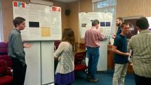 First Annual Astronomy Undergraduate Research Symposium