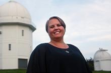 Whitney Wills Richardson Wins Hoos Building Bridges Award