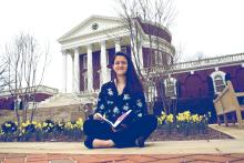 UVA Astronomy-Physics Student Named Goldwater Scholar