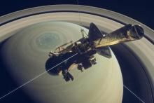 UVA Astronomer Celebrates the Success of Cassini