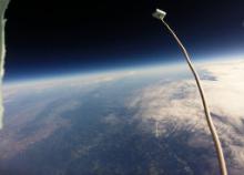 Balloon Flight to the Stratosphere
