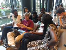 Ultima Thule Occultation in Senegal