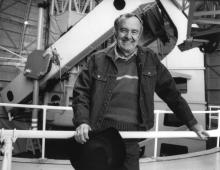 Posthumous Paper Resolves Century-Old Mystery of How Stars Evolve