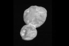 UVa Astronomer Helps to Image Ultima Thule